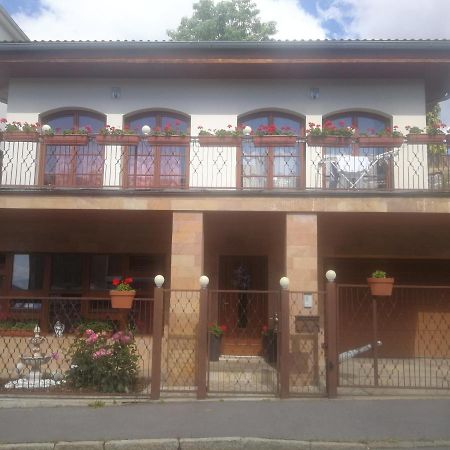 Vila Barrandov Prague Exterior photo